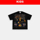 CALVIN HARRIS - KIDS TEE - GAME CHANGERS