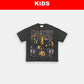 CALVIN HARRIS - KIDS TEE - GAME CHANGERS