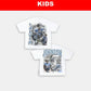 CALVIN JOHNSON - KIDS TEE [DS] - VIP - GAME CHANGERS TEE