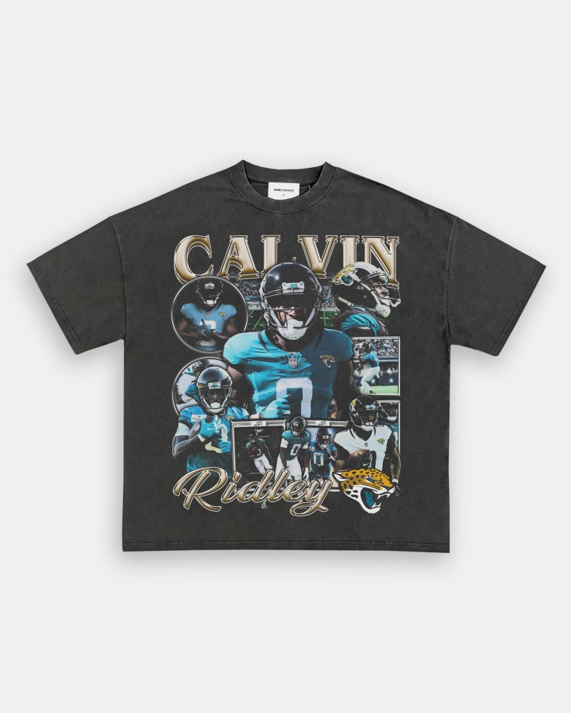 CALVIN RIDLEY TEE - VIP - GAME CHANGERS TEE