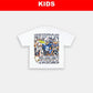 CAM NEWTON - AUBURN - KIDS TEE - VIP - GAME CHANGERS TEE