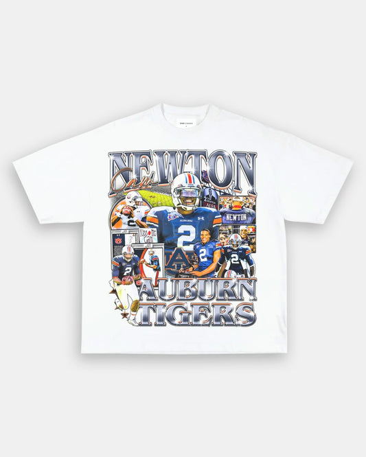 CAM NEWTON - AUBURN TEE - VIP - GAME CHANGERS TEE