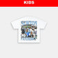 CAM NEWTON - KIDS TEE - VIP - GAME CHANGERS TEE