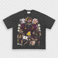 CAM SKATTEBO TEE - VIP - GAME CHANGERS GRAPHIC TEE