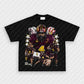 CAM SKATTEBO TEE - VIP - GAME CHANGERS GRAPHIC TEE