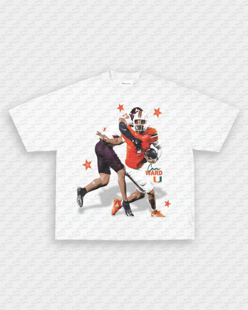 CAM WARD V2 TEE - GAME CHANGERS