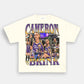 CAMERON BRINK - SPARKS TEE - VIP - GAME CHANGERS TEE