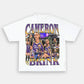 CAMERON BRINK - SPARKS TEE - VIP - GAME CHANGERS TEE