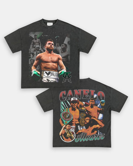 CANELO ALVAREZ TEE - [DS] - GAME CHANGERS