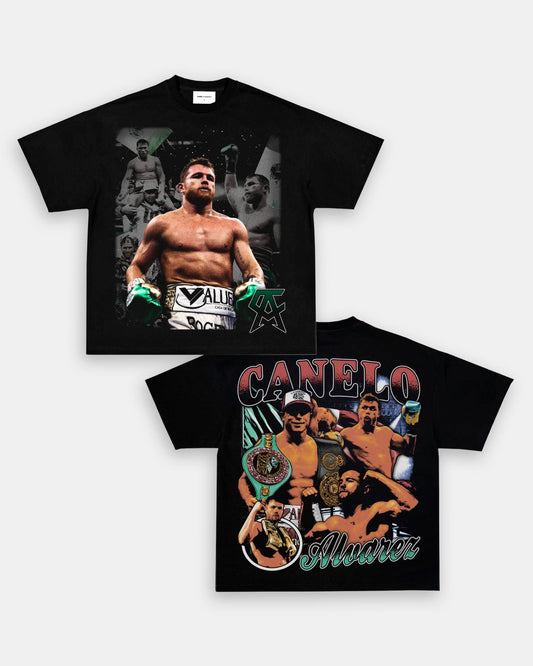 CANELO ALVAREZ TEE - [DS] - GAME CHANGERS