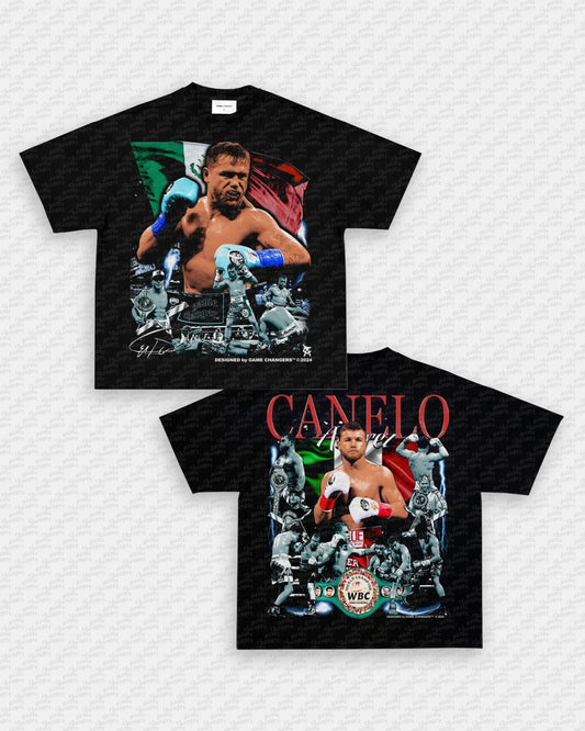 CANELO V2 TEE - [DS] - GAME CHANGERS