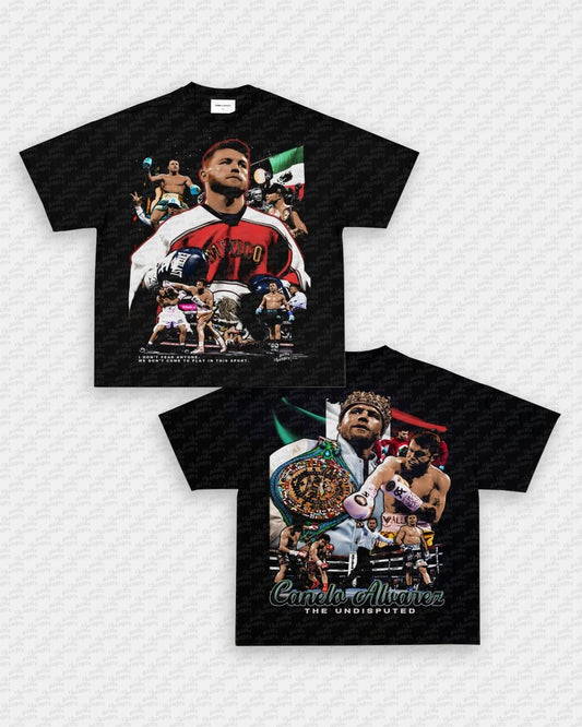 CANELO V3 TEE - [DS] - GAME CHANGERS