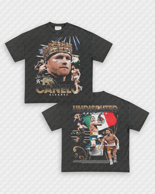 CANELO V4 TEE - [DS] - GAME CHANGERS