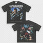 CAPTAIN AMERICA TWS TEE - [DS] - GAME CHANGERS