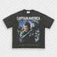 CAPTAIN AMERICA TWS V2 TEE - GAME CHANGERS