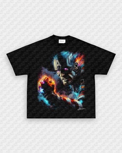 CAPTAIN AMERICA V3 TEE - GAME CHANGERS