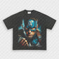 CAPTAIN AMERICA V4 TEE - GAME CHANGERS