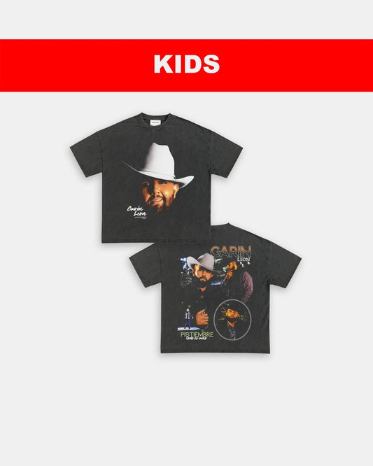 CARIN LEON - KIDS TEE - [DS] - GAME CHANGERS