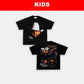 CARIN LEON - KIDS TEE - [DS] - GAME CHANGERS