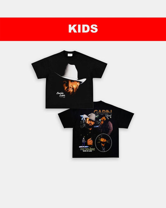 CARIN LEON - KIDS TEE - [DS] - GAME CHANGERS