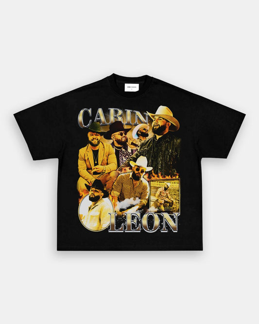 CARIN LEON V3 TEE - GAME CHANGERS