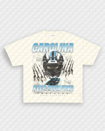 CAROLINA PANTHERS TEE - VIP - GAME CHANGERS TEE