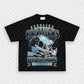 CAROLINA PANTHERS V2 TEE - VIP - GAME CHANGERS GRAPHIC TEE
