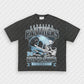 CAROLINA PANTHERS V2 TEE - VIP - GAME CHANGERS GRAPHIC TEE