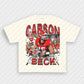 CARSON BECK TEE - GAME CHANGERS