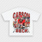 CARSON BECK TEE - GAME CHANGERS