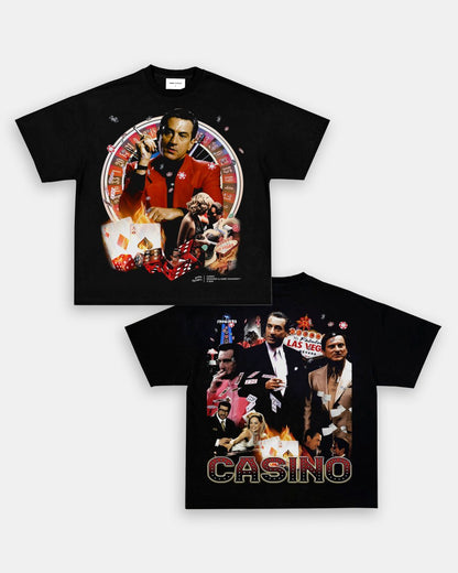 CASINO TEE - [DS] - GAME CHANGERS