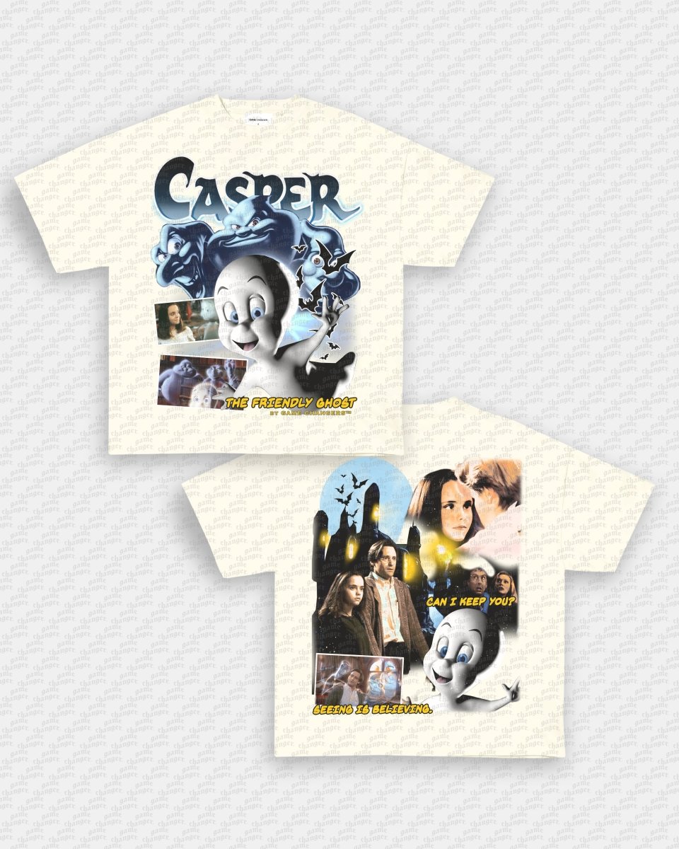 CASPER TEE - [DS] - GAME CHANGERS