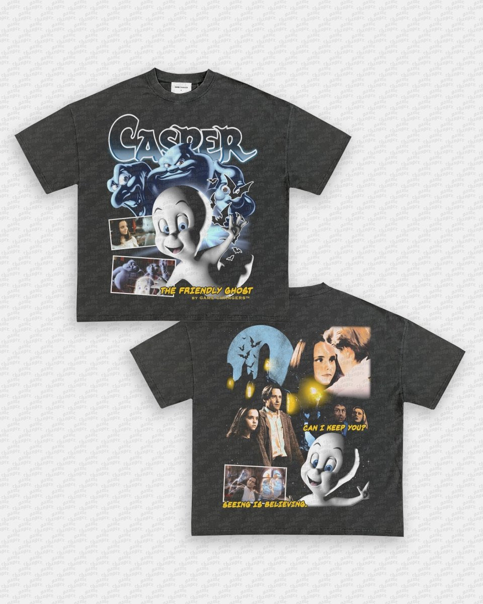 CASPER TEE - [DS] - GAME CHANGERS