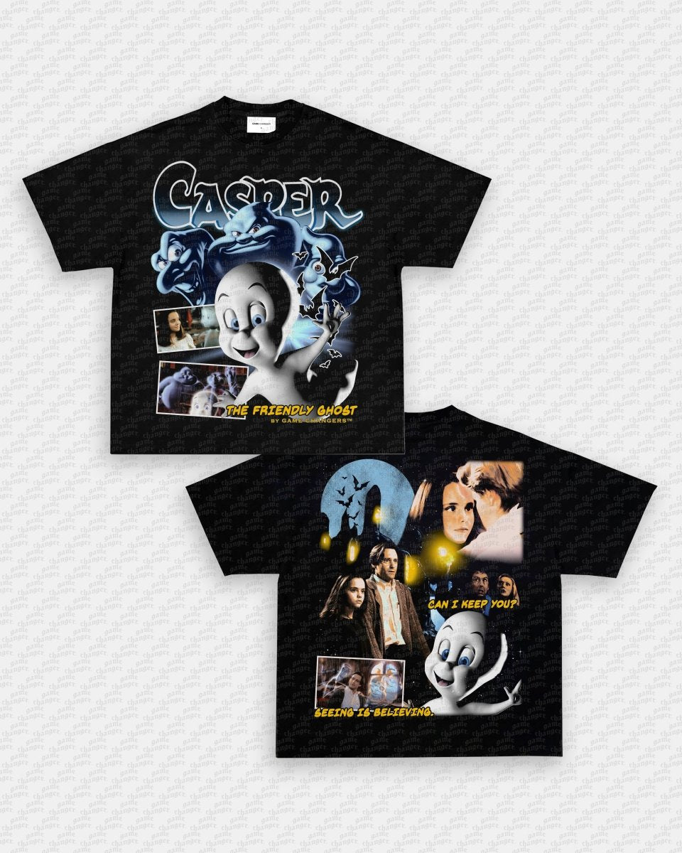 CASPER TEE - [DS] - GAME CHANGERS