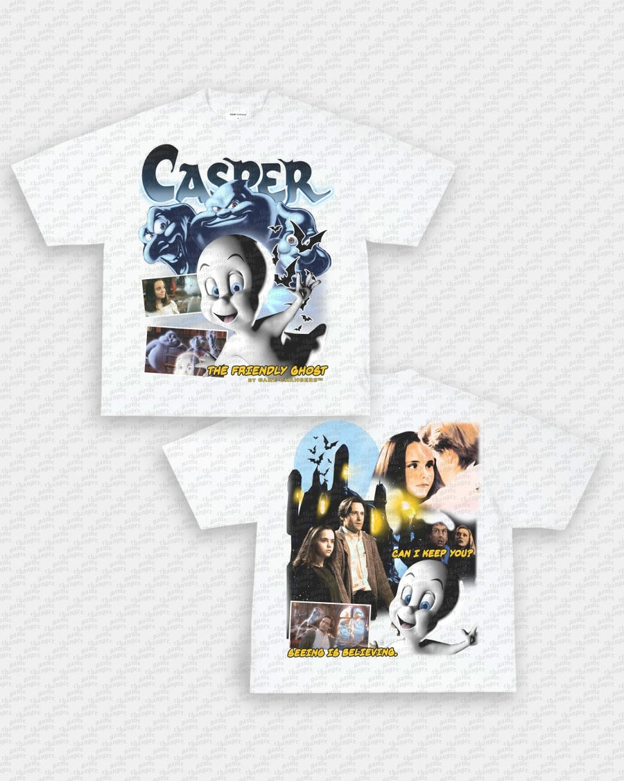 CASPER TEE - [DS] - GAME CHANGERS