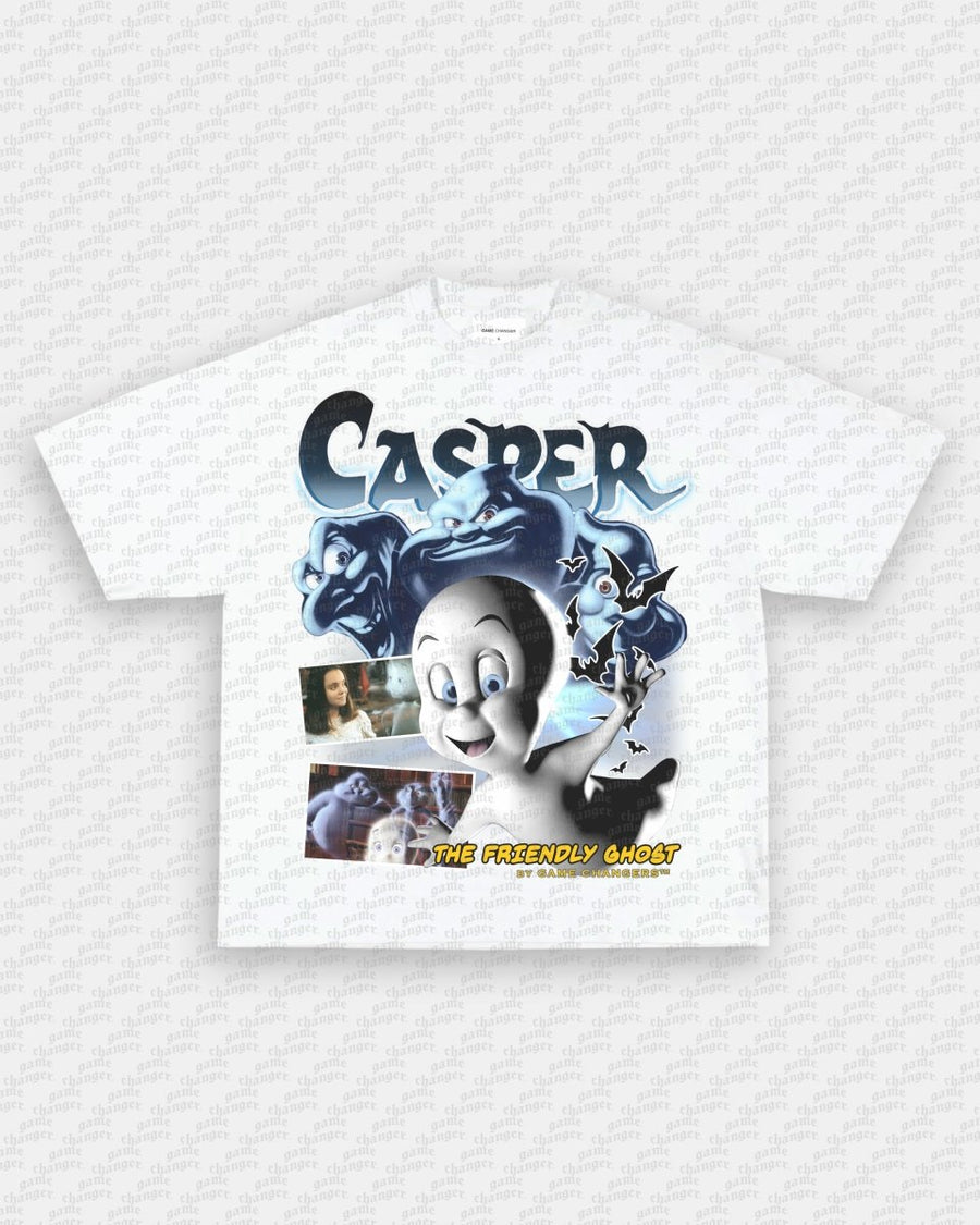 CASPER V2 TEE - GAME CHANGERS