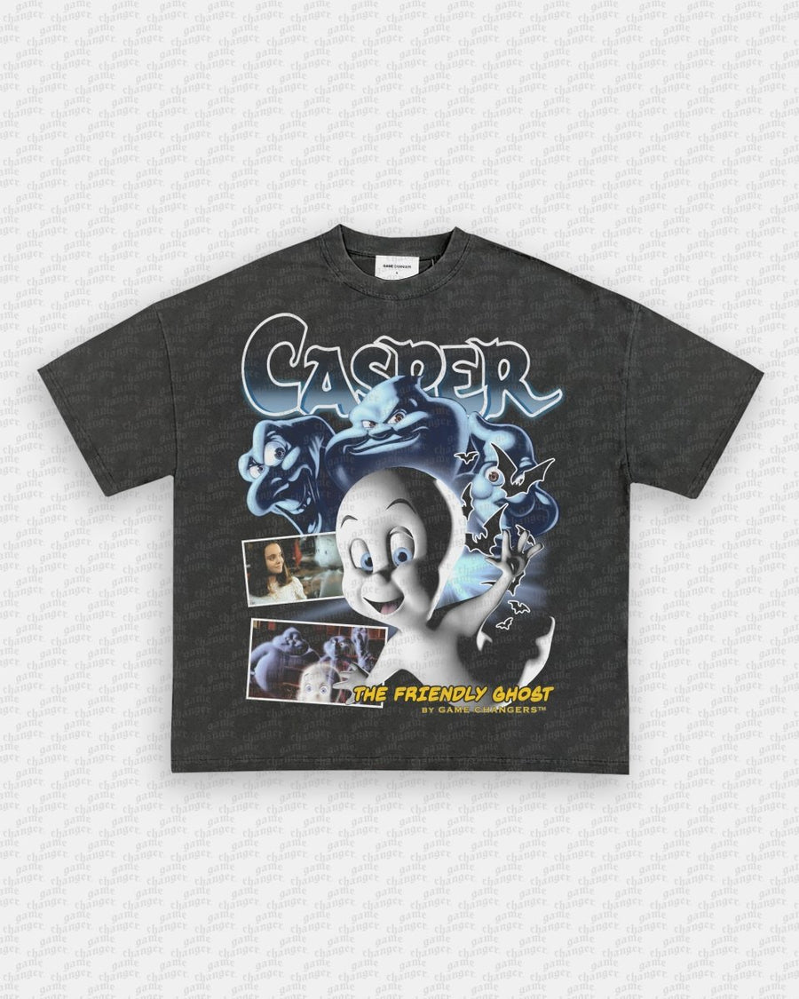 CASPER V2 TEE - GAME CHANGERS