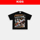 CEDRIC MULLINS - KIDS TEE - GAME CHANGERS