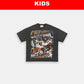 CEDRIC MULLINS - KIDS TEE - GAME CHANGERS