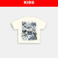 CEEDEE LAMB - KIDS TEE - VIP - GAME CHANGERS TEE