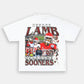 CEEDEE LAMB - OKLAHOMA TEE - VIP - GAME CHANGERS TEE