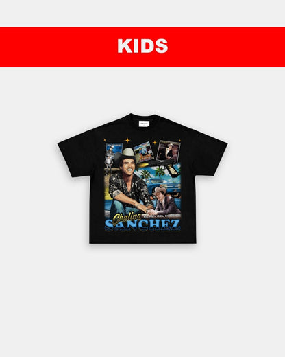CHALINO SANCHEZ - KIDS TEE - GAME CHANGERS