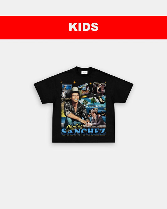 CHALINO SANCHEZ - KIDS TEE - GAME CHANGERS