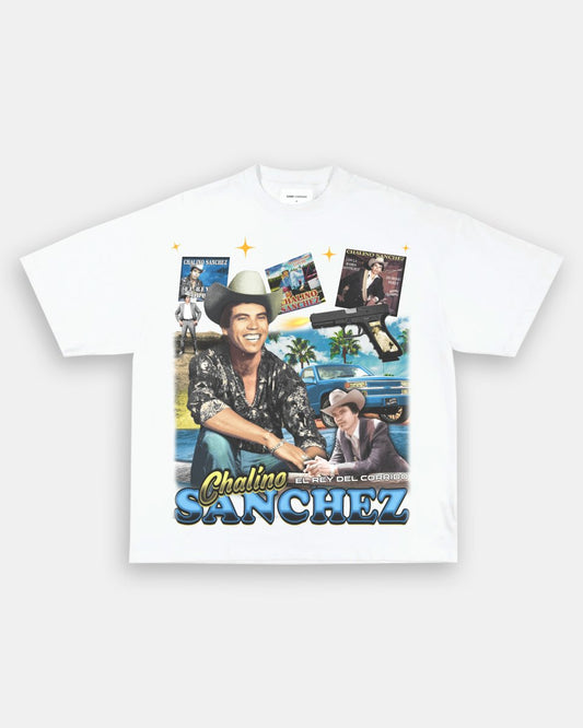 CHALINO SANCHEZ TEE - GAME CHANGERS