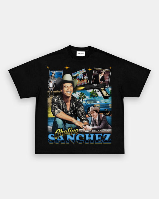 CHALINO SANCHEZ TEE - GAME CHANGERS