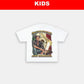 CHALINO SANCHEZ V2 - KIDS TEE - GAME CHANGERS