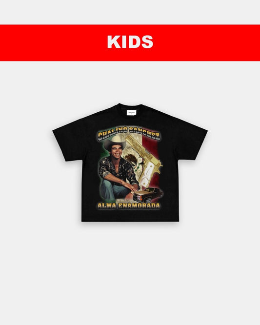 CHALINO SANCHEZ V2 - KIDS TEE - GAME CHANGERS