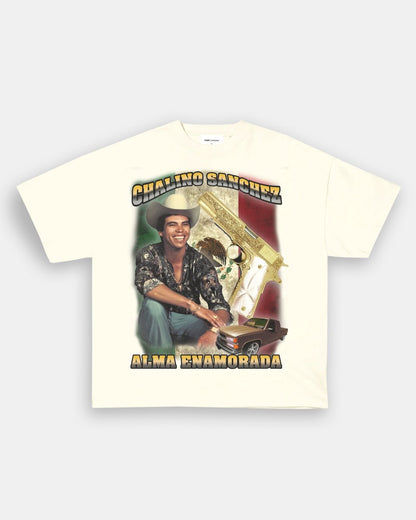 CHALINO SANCHEZ V2 TEE - GAME CHANGERS