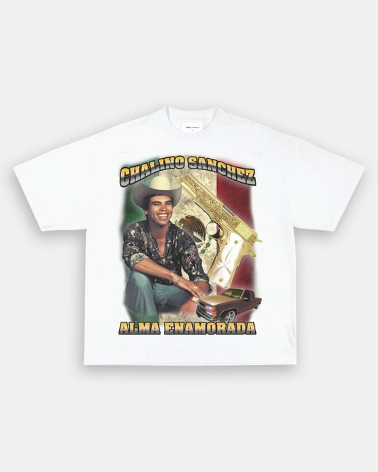 CHALINO SANCHEZ V2 TEE - GAME CHANGERS