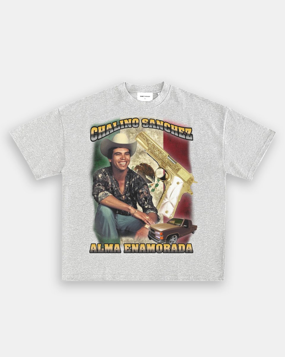 CHALINO SANCHEZ V2 TEE - GAME CHANGERS